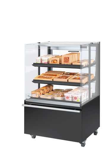 Fri-Jado MDD 36-3 SB MT Display Case, Heated, Floor Model