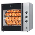 Fri-Jado TDR 7 MAN Oven, Electric, Rotisserie
