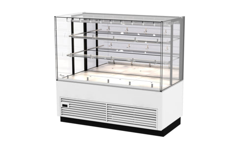 Fri-Jado MCC 60-3 C SS SB UF Refrigerator, Merchandiser