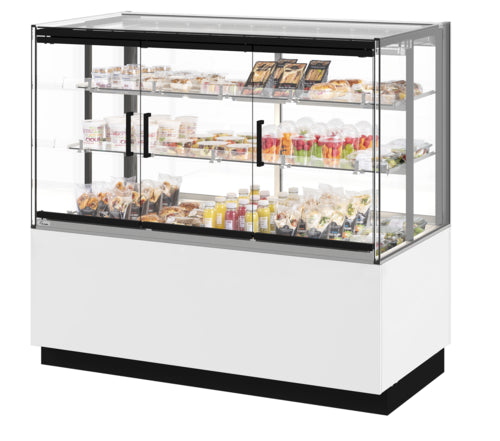 Fri-Jado MCC 60-3 C SS FD PT UF Refrigerator, Merchandiser