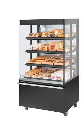 Fri-Jado MDD 36-4 SB MT Display Case, Heated, Floor Model