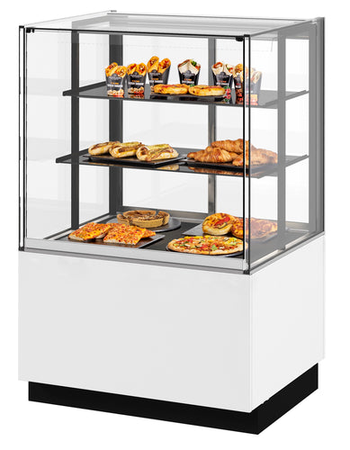 Fri-Jado MCC 36-3 H FS UF Display Merchandiser, Heated, For Multi-Product