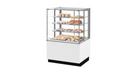 Fri-Jado MCC 36-4 A FS UF Display Case, Non-Refrigerated, Slide In Counter
