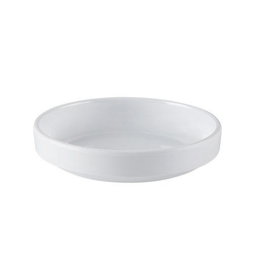 CAC XKRW-S5 Relish Dish, Plastic