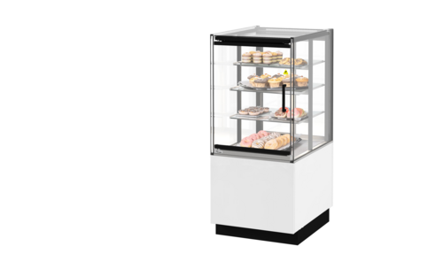 Fri-Jado MCC 24-4 A SS FD PT UF Display Case, Non-Refrigerated, Slide In Counter