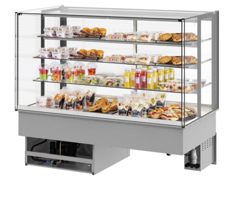 Fri-Jado MCC 60-4 C FS Refrigerator, Merchandiser
