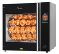 Fri-Jado TDR 7 S Oven, Electric, Rotisserie