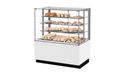 Fri-Jado MCC 48-4 A FS UF Display Case, Non-Refrigerated, Slide In Counter