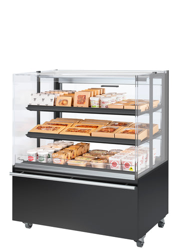 Fri-Jado MDD 48-3 PT MT Display Case, Heated, Floor Model