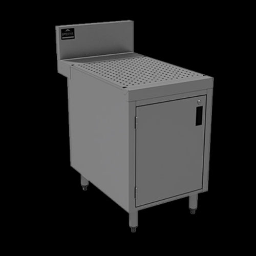 Advance Tabco PRSCD-24-12-M Underbar Drain Workboard Unit