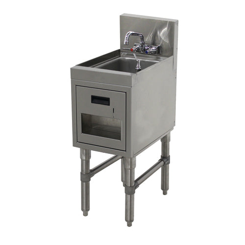 Advance Tabco PRHSST-19-12 Underbar Hand Sink Unit