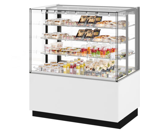 Fri-Jado MCC 48-4 C SS SB UF Refrigerator, Merchandiser