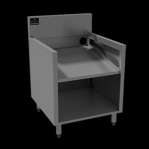 Advance Tabco PRSR-19-24 Underbar Glass Rack Storage Unit