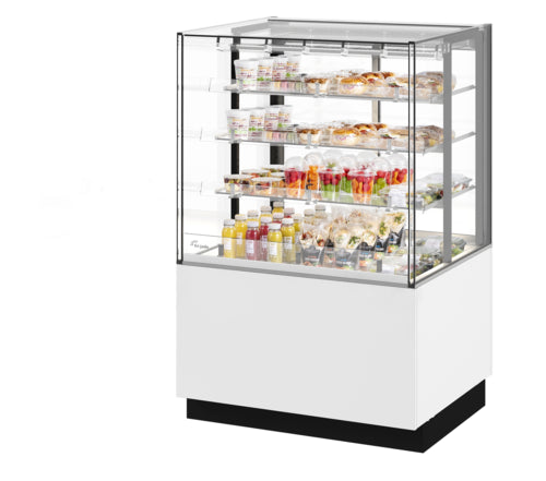 Fri-Jado MCC 36-4 C SS SB UF Refrigerator, Merchandiser