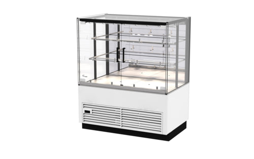 Fri-Jado MCC 48-3 C SS FD SB UF Refrigerator, Merchandiser