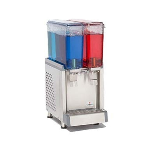 Crathco-UNIC CS-2E-16-290 (BPA FREE) Beverage Dispenser, Electric (Cold)