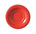 Yanco MS-9303RD Saucer, Plastic