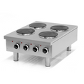 Galaxy HP-24E Hotplate, Countertop, Electric