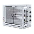 Galaxy CR-5G Oven, Gas, Rotisserie