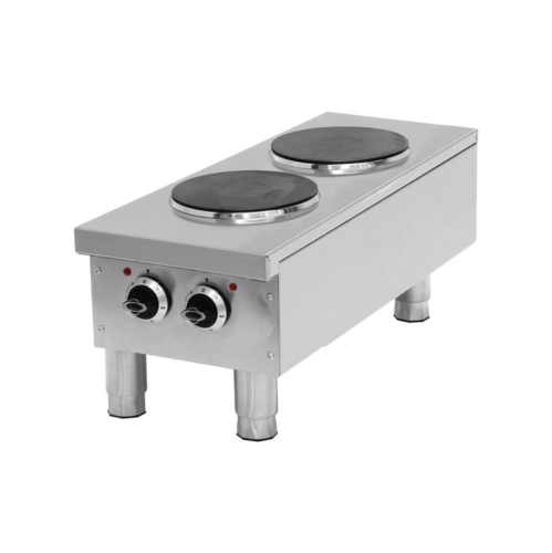 Galaxy HP-12E Hotplate, Countertop, Electric