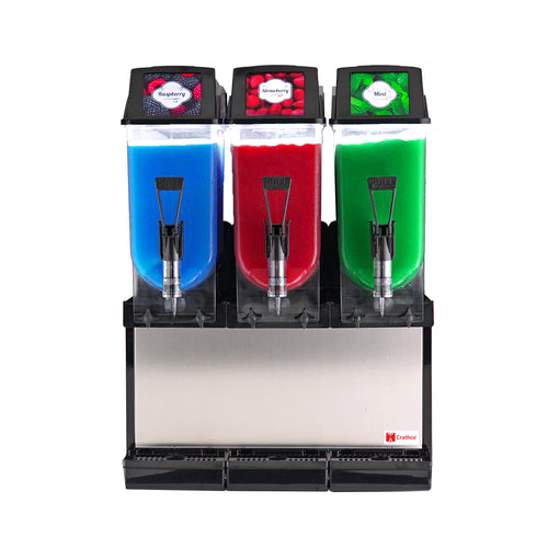 Crathco-UNIC FROSTY 3 Frozen Drink Machine, Non-Carbonated, Bowl Type
