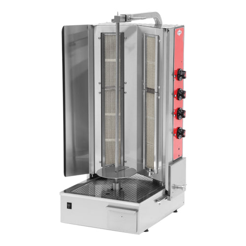 Galaxy V2C-10G Vertical Broiler (Gyro), Gas