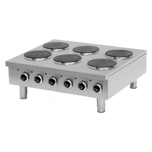 Galaxy HP-36E Hotplate, Countertop, Electric