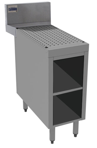 Advance Tabco PRSCO-24-12-M Underbar Drain Workboard Unit