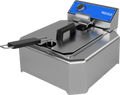Galaxy FRC-10E Fryer, Electric, Countertop, Full Pot