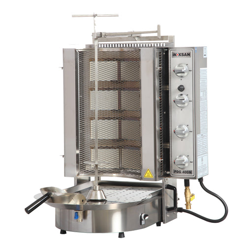 Galaxy PDG400NM Vertical Broiler (Gyro), Gas