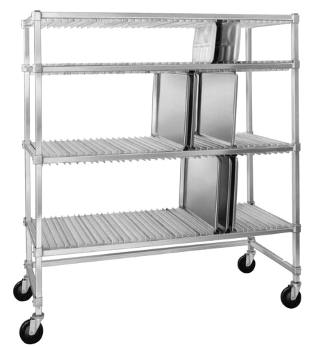 Channel ATDR-3 Tray Drying / Storage Rack