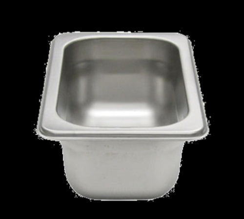 Admiral Craft 22N2 Steam Table Pan, Stainless Steel