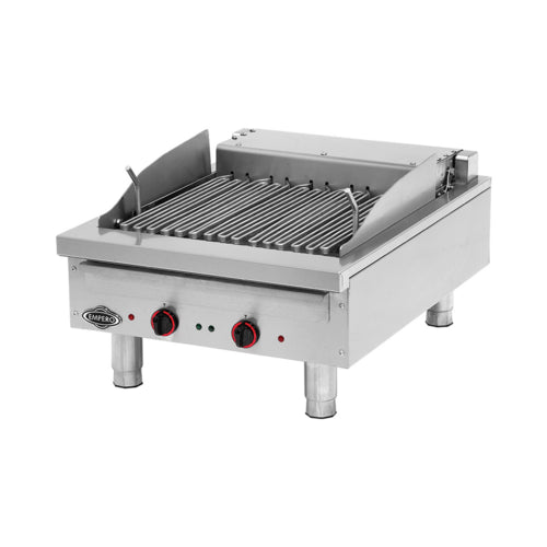 Galaxy CB-24E Charbroiler, Electric, Countertop