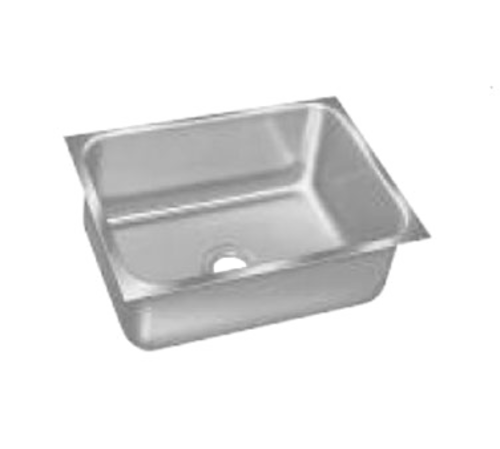 Advance Tabco 1014B-05 Sink Bowl, Weld-In / Undermount