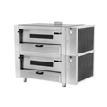 Galaxy MS56RG-2 Pizza Bake Oven, Deck-Type, Gas