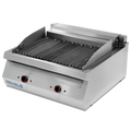 Galaxy CB-48E Charbroiler, Electric, Countertop