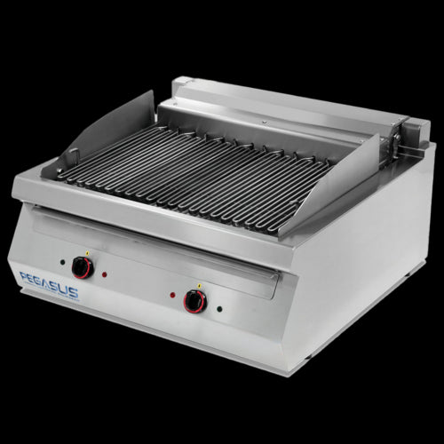 Galaxy CB-48E Charbroiler, Electric, Countertop