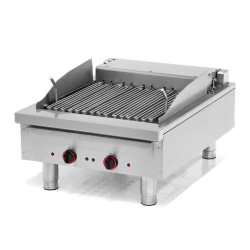 Galaxy CB-36E Charbroiler, Electric, Countertop