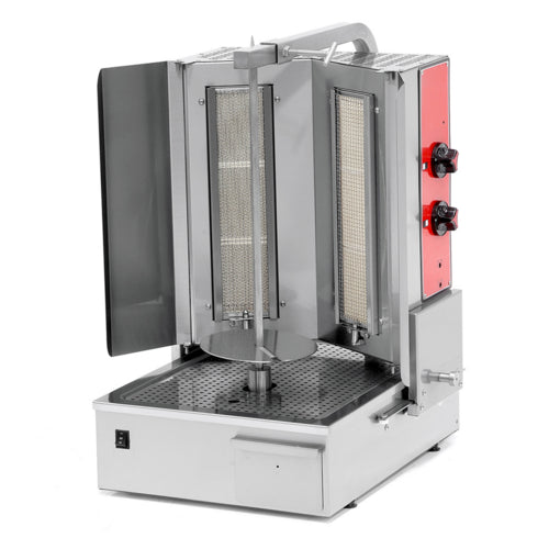 Galaxy V2C-6G Vertical Broiler (Gyro), Gas