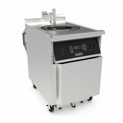 Giles GGF-720 Fryer, Gas, Floor Model, Full Pot