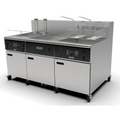 Giles EOF-10-10/FFLT/24 Fryer, Electric, Multiple Battery