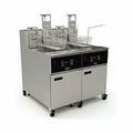 Giles EOF-20/20 Fryer, Electric, Multiple Battery