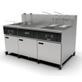 Giles EOF-20/FFLT/24 Fryer, Electric, Multiple Battery