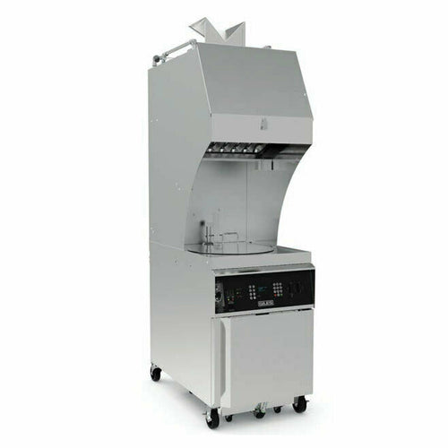 Giles GEF560-VH Ventless Fryer
