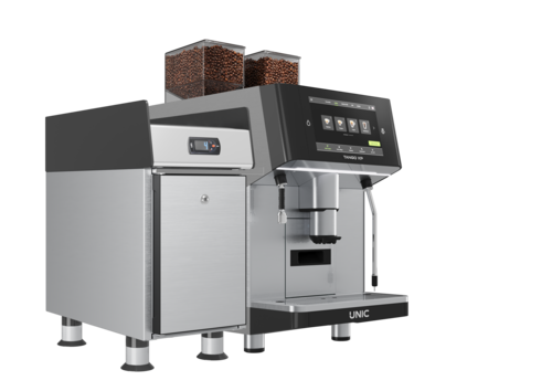 Crathco-UNIC TANGO XP SOLO 1-STEP 2 GRINDERS Espresso Cappuccino Machine