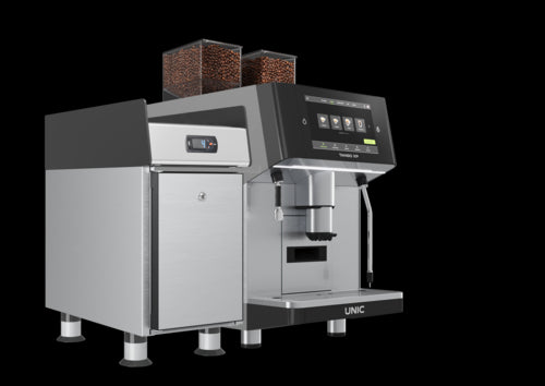 Crathco-UNIC TANGO XP SOLO 1-STEP 2 GRINDERS Espresso Cappuccino Machine