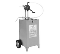 Giles GOC Shortening Disposal Caddy