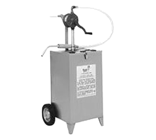 Giles GOC Shortening Disposal Caddy
