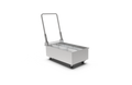 Giles BOC-14 Shortening Disposal Caddy