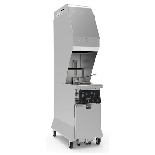 Giles GBF-50-VH Ventless Fryer